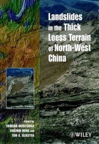 Landslides in the Thick Loess Terrain of Northwest China