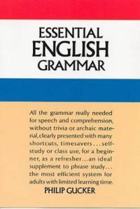 Essential English Grammar: Book by Philip Gucker