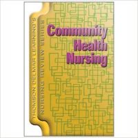 Community Health Nursing Community Health Nursing (English) (Paperback): Book by Delmar Learning