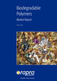 Biodegradable Polymers: Book by D.K. Platt Biodegradable Polymers: Book by D.K. Platt