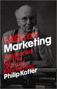 Marketing FAQ'S: Book by Philip Kotler