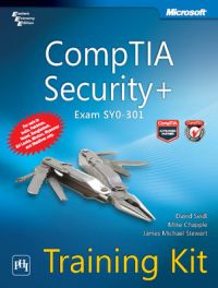 CompTIA Security+ (Exam SYO - 301) Training Kit (English) (Paperback): Book by Mike Chapple, David Seidl