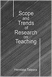 Scope and Trends of Research on Teaching: Book by Hemlata Talesra Scope and Trends of Research on Teaching: Book by Hemlata Talesra