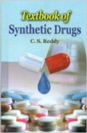 Textbook of Synthetic Drugs, 2012 (English): Book by C. S. Reddy