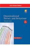 Organization Theory and Behaviour: Book by B.S. Moshal Organization Theory and Behaviour: Book by B.S. Moshal