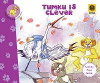 Tumku is Clever: Book by Gankhu Sumnyan