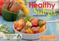 Healthy Subzis: Book by Tarla Tarla