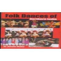 Folk Dances Of Northern India (English): Book by Aarohi Walia