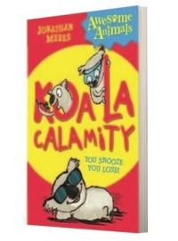Koala Calamity : You Snooze You Lose (English): Book by Jonathan Meres is the author of the best - selling World of Norm series the first of which was nominated for the Scottish Children's Book Awards in 2012. He has written awide variety of TV programmes for children as well as radio for grown-ups. Koala Calamity : You Snooze You Lose (English): Book by Jonathan Meres is the author of the best - selling World of Norm series the first of which was nominated for the Scottish Children's Book Awards in 2012. He has written awide variety of TV programmes for children as well as radio for grown-ups.