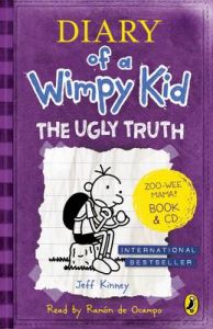 Diary of a Wimpy Kid - The Ugly Truth: Book by Jeff Kinney Diary of a Wimpy Kid - The Ugly Truth: Book by Jeff Kinney