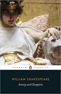 Antony and Cleopatra (P): Book by William Shakespeare
