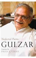 Neglected Poems (English): Book by Gulzar Neglected Poems (English): Book by Gulzar