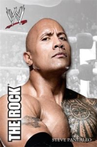 DK Reader Level 2: WWE The Rock (English) (Hardcover): Book by Steve Pantaleo DK Reader Level 2: WWE The Rock (English) (Hardcover): Book by Steve Pantaleo