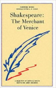 MERCHANT OF VENICE (English) (Paperback): Book by Shakespeare