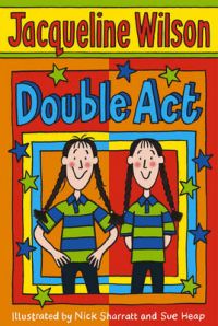Double Act: Book by Jacqueline Wilson