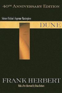 Dune: Book by Frank Herbert