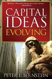 Capital Ideas Evolving (English) 1st Edition: Book by Peter L. Bernstein