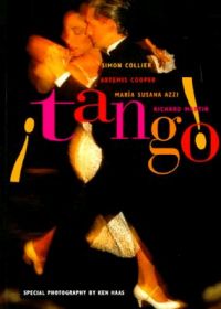 Tango: Book by Simon Collier