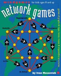 Network Games: Book by Ivan Moscovich