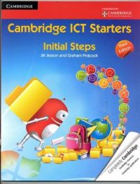 Cambridge ICT Starters: Initial Steps: Book by Jill Jesson