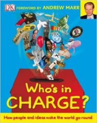 WHOS IN CHARGE ? (English) (Hardcover): Book by MARR ANDREW