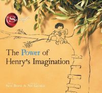 Power of Henry's Imagination (English) (Hardcover): Book by Skye Byrne
