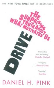 Drive (English) (Paperback): Book by Daniel H. Pink Drive (English) (Paperback): Book by Daniel H. Pink