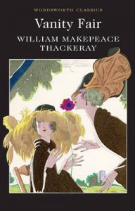 Vanity Fair: Book by William Makepeace Thackeray