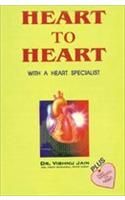 Heart To Heart (With Heart Specialist) English(PB): Book by Dr. Vishnu Jain