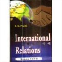 International Relations Since 1919 01 Edition (Paperback): Book by R. K. Pruthi