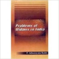Problems Of Windows In India (English) 01 Edition (Paperback): Book by P Adinarayana Reddy