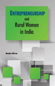 Entrepreneurship and Rural Women in India: Book by Jitendra Ahirrao