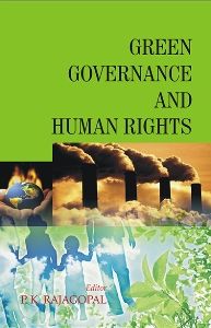 Green Governance And Human Rights: Book by P. K. Rajagopal