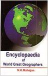 Encyclopaedia of World Great Geographers 01 Edition: Book by N. K. Mahajan