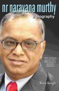 NR Narayana Murthy: A Biography: Book by RITU SINGH