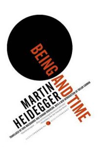 Being and Time: Book by Martin Heidegger,John MacQuarrie,Edward Robinson