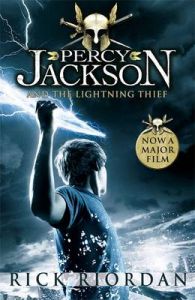 Percy Jackson and the Lightning Thief (film tie-in) (English) (Paperback): Book by Rick Riordan Percy Jackson and the Lightning Thief (film tie-in) (English) (Paperback): Book by Rick Riordan