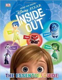 Disney Pixar the Inside Out Essential Guide (H): Book by DK