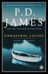 Unnatural Causes: Book by James Unnatural Causes: Book by James