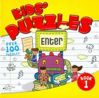 Kids' Puzzles: Book 1