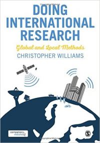 Doing International Research: Book by Christopher Doing International Research: Book by Christopher