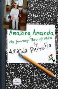 Amazing Amanda: My Journey Through Mito: Book by Amanda Perrotta