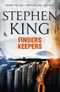 Finders Keepers: Book by Stephen King