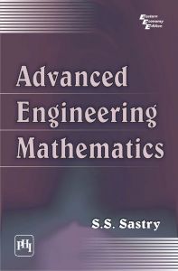 ADVANCED ENGINEERING MATHEMATICS: Book by S.S. Sastry