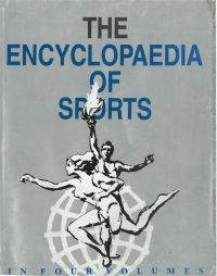 The Encyclopaedia of Sports (Sand-Z), Vol.3: Book by Peek Hedley