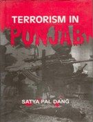 Terrorism In Punjab: Book by Satya Pal Dang