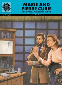 Marie And Pierre Curie (778): Book by Anant Pai