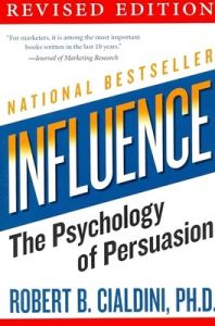 Influence (English): Book by Robert B. Cialdini Influence (English): Book by Robert B. Cialdini
