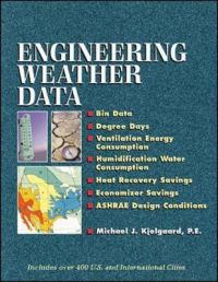 Engineering Weather Data: Book by Michael J. Kjelgaard Engineering Weather Data: Book by Michael J. Kjelgaard