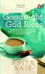 Goodnight and God Bless (English) (Paperback): Book by Anita Nair